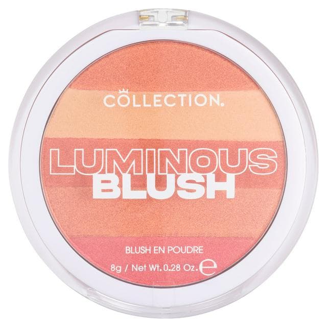 Collection Luminous Blush 8g - gallery image 1