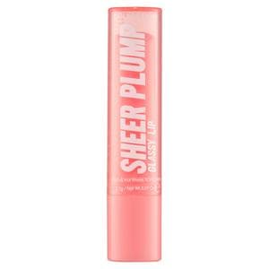 Collection Sheer Plump Glassy Lip 1 Bare Glaze 2.1g