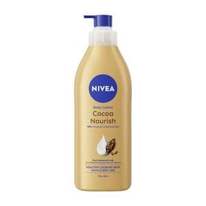 NIVEA Cocoa Nourish 48h Intensive Care Body Lotion 400ml