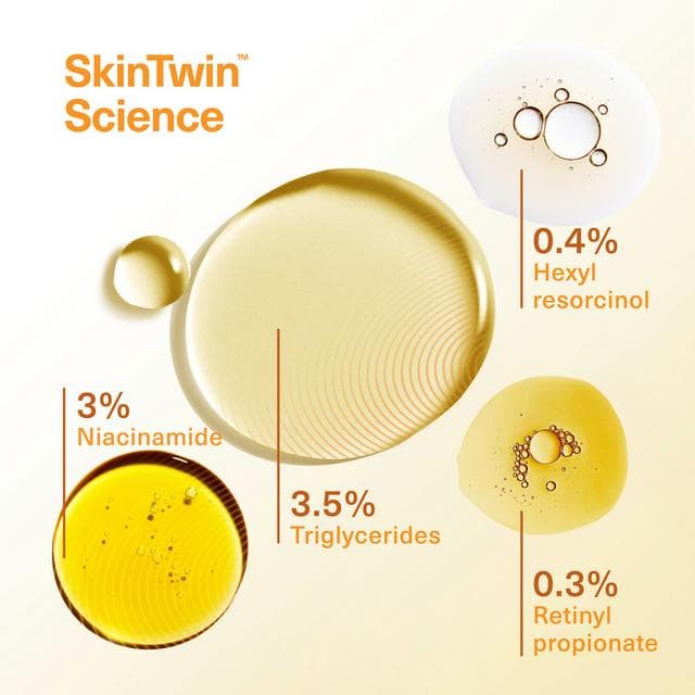 Simple 30ml Super Glow+ Bi Phase Serum - gallery image 3