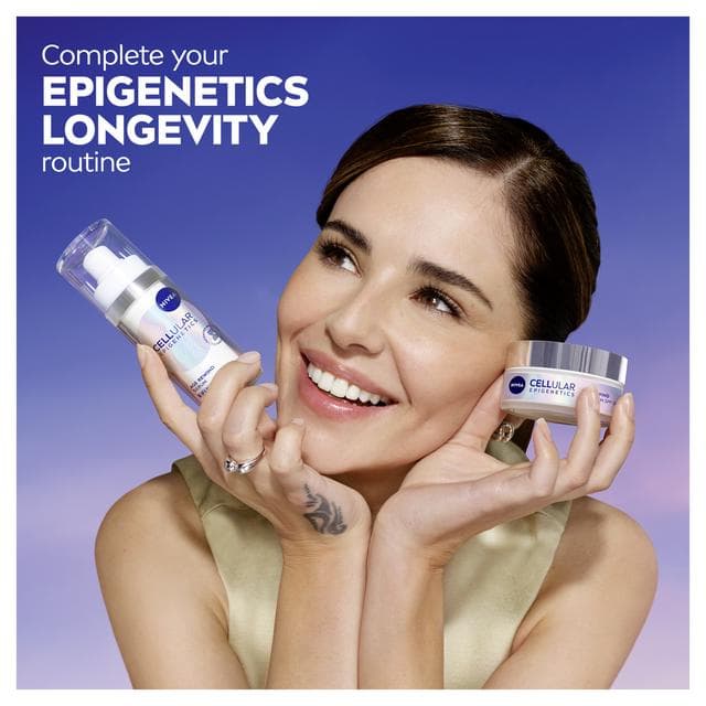 Nivea Cellular Epigenetics 15ml Age Rewind Eye Serum - gallery image 6