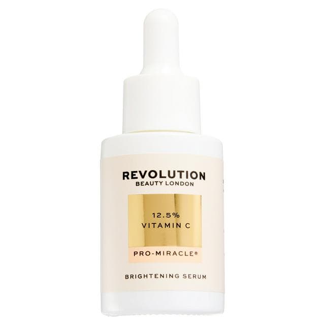 Revolution Beauty London 30ml 12.5% Vitamin C Pro Miracle Brightening Serum - gallery image 1