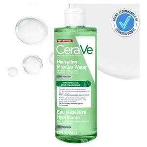 CeraVe Hydrating Micellar Water