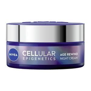 Nivea Cellular Epigenetics 50ml Age Rewind Night Cream