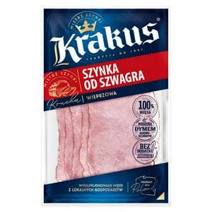 Krakus 90g Pork Ham