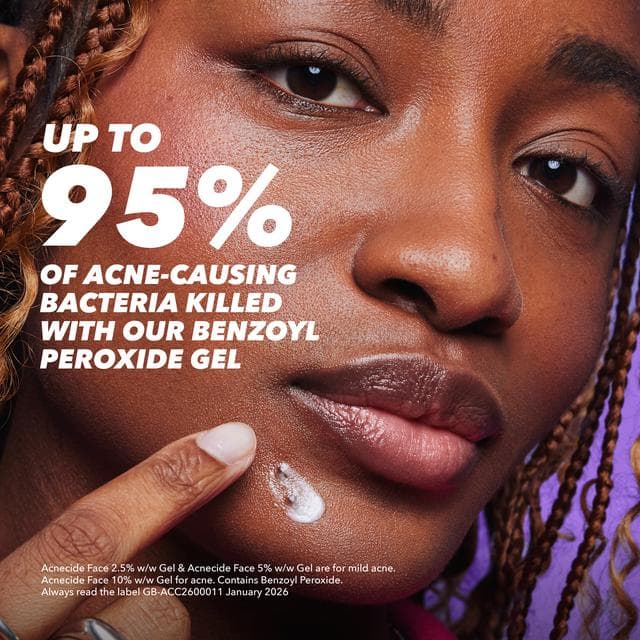 Acnecide Face Gel 2.5% 15g - gallery image 3