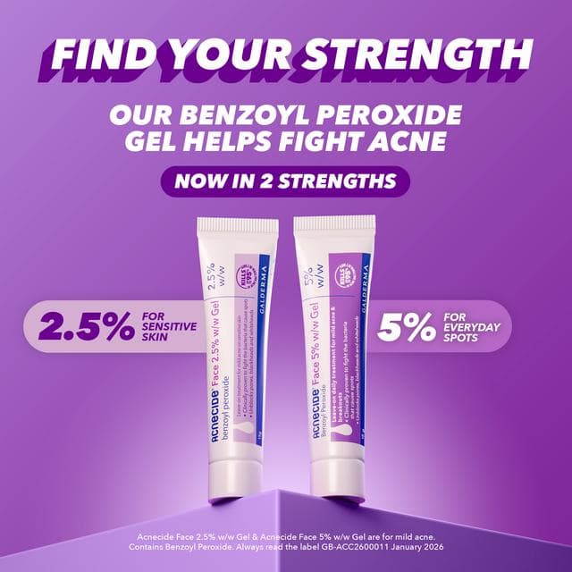Acnecide Face Gel 2.5% 15g - gallery image 5