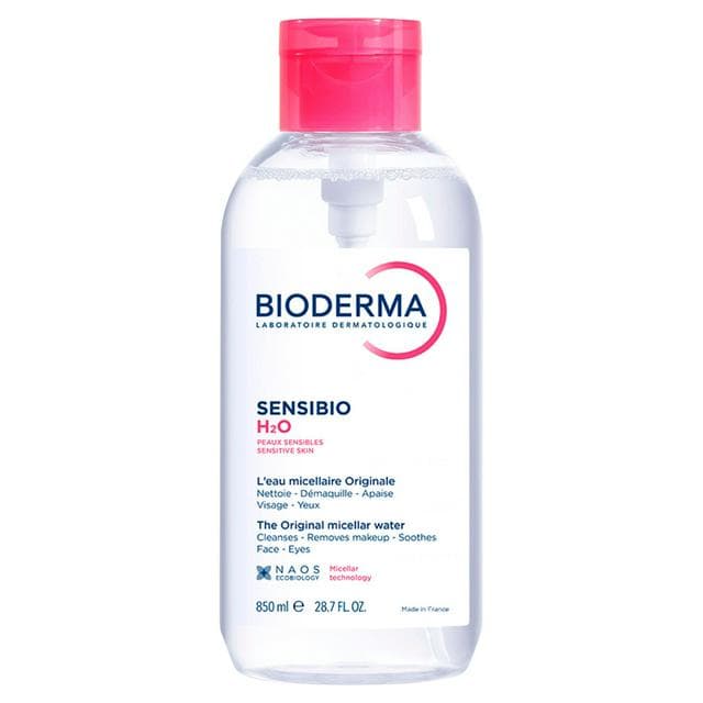 Bioderma Sensibio 850ml H2O the Original Micellar Water - gallery image 1