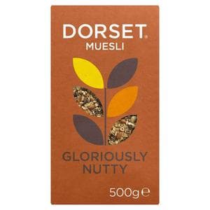 Dorset Cereals 500g Gloriously Nutty Muesli