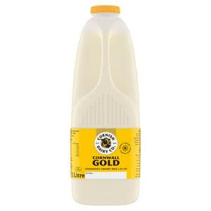 Cornish Dairy Co. 2L Cornwall Gold Milk