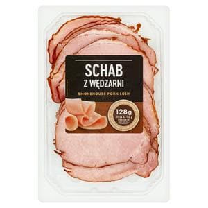 Sokolow 150g Smokehouse Pork Loin
