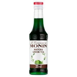 Monin 250ml Matcha Green Tea