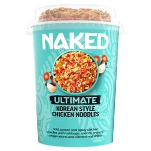Naked 88g Ultimate Korean Style Chicken Noodles