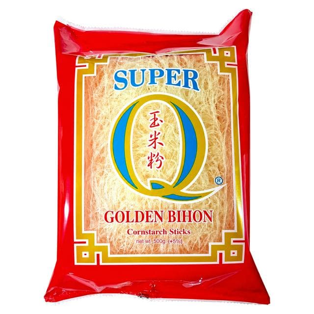 Super Q 500g Golden Bihon Cornstarch Sticks - gallery image 1
