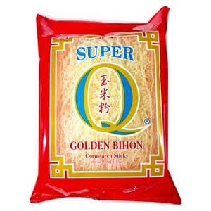 Super Q 500g Golden Bihon Cornstarch Sticks