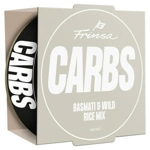 Frinsa Carbs 100g Basmati & Wild Rice Mix
