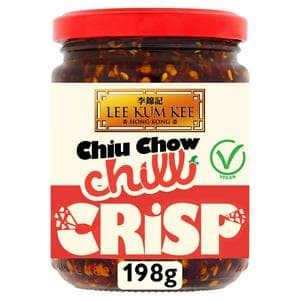Lee Kum Kee 198g Chiu Chow Chilli Crisp