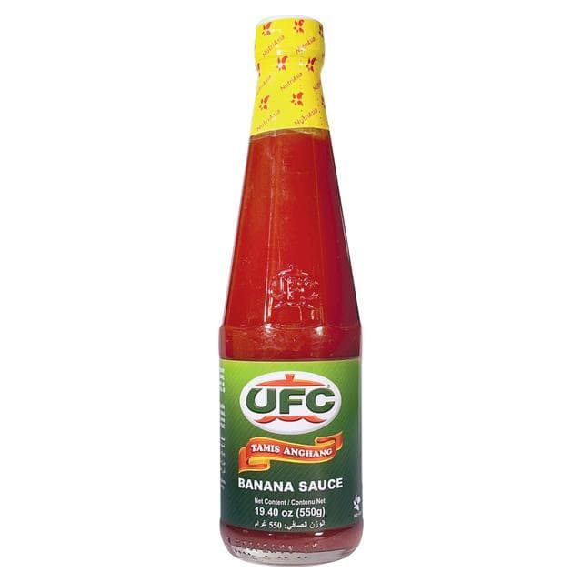 UFC 550g Banana Sauce - gallery image 1