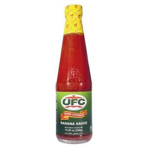 UFC 550g Banana Sauce