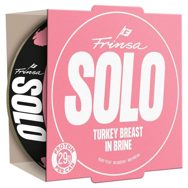 Frinsa 160g Turkey Breast In Brine - gallery image 1
