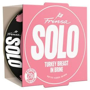 Frinsa 160g Turkey Breast In Brine