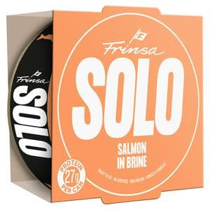 Frinsa 160g Salmon In Brine