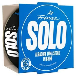 Frinsa 160g Albacore Tuna Steak In Brine
