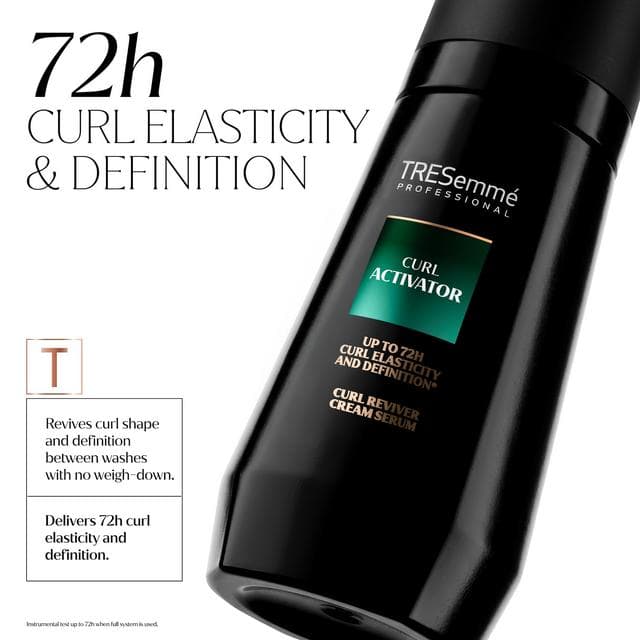 TRESemmé 100ml Curl Activator Serum - gallery image 2