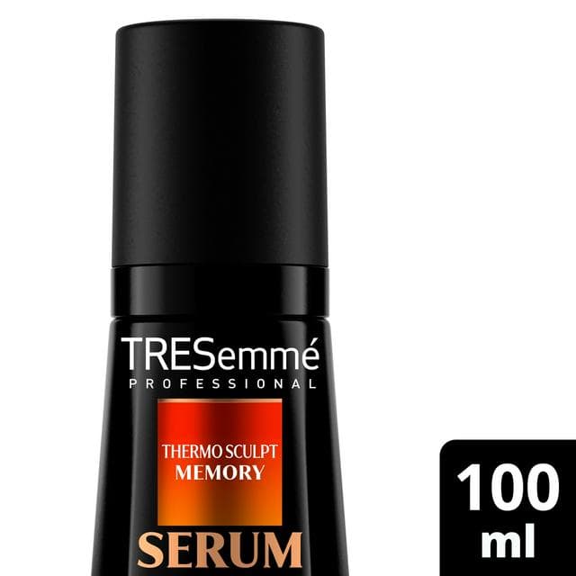 TRESemmé 100ml Thermo Sculpt Memory Priming Hair Serum - gallery image 1