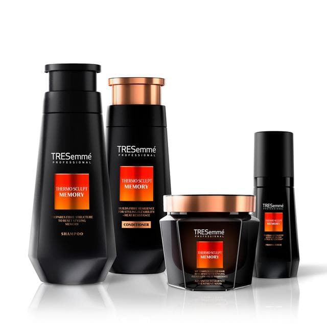 TRESemmé 100ml Thermo Sculpt Memory Priming Hair Serum - gallery image 4