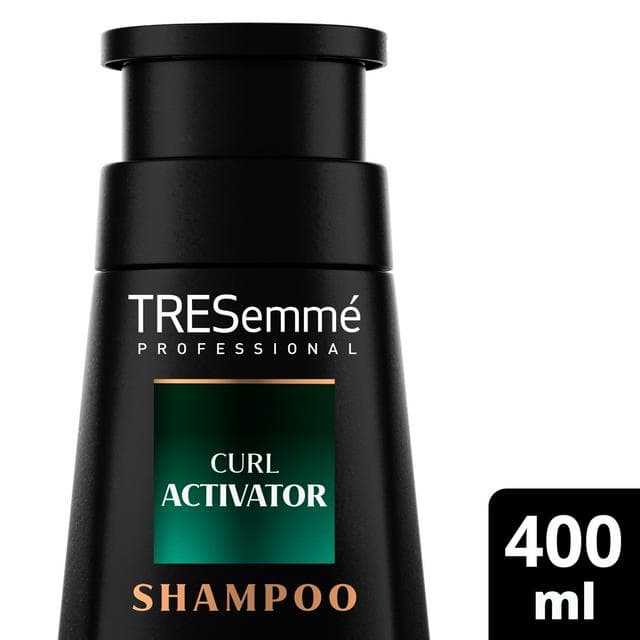 TRESemmé 400ml Curl Activator Shampoo - gallery image 1
