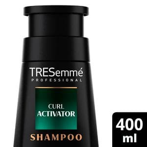 TRESemmé 400ml Curl Activator Shampoo