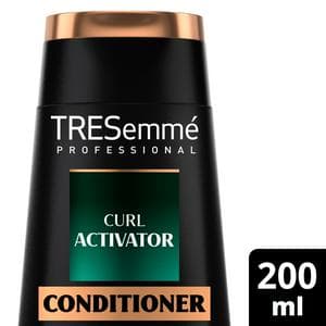 TRESemmé Professional 200ml Gently Detangles & Intensely Hydrates Hair Curl Activator Conditioner