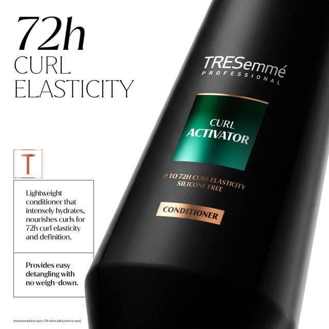 TRESemmé 300ml Curl Activator Hair Conditioner - gallery image 2