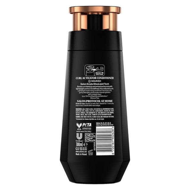 TRESemmé 300ml Curl Activator Hair Conditioner - gallery image 5