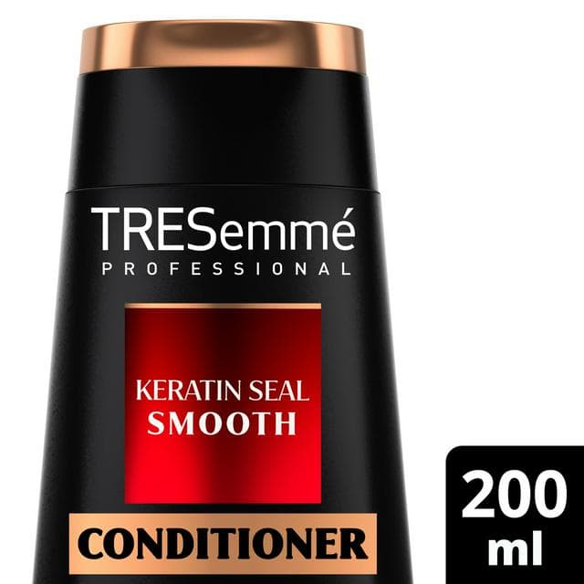 TRESemmé 200ml Keratin Seal Smooth Hair Conditioner - gallery image 1