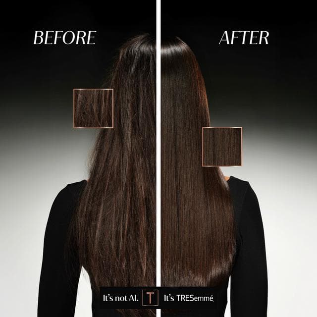 TRESemmé 200ml Keratin Seal Smooth Hair Conditioner - gallery image 4