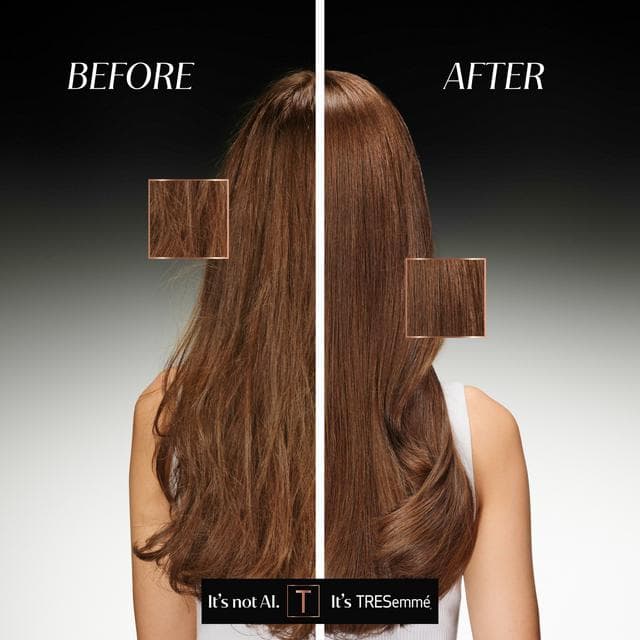TRESemmé 300ml Colour Chroma Vibrance Hair Conditioner - gallery image 4