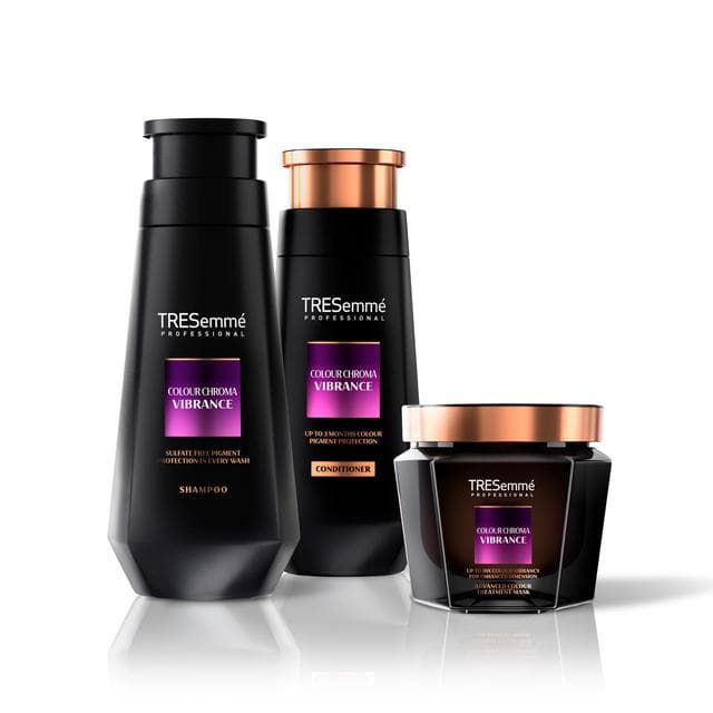 TRESemmé 300ml Colour Chroma Vibrance Hair Conditioner - gallery image 5