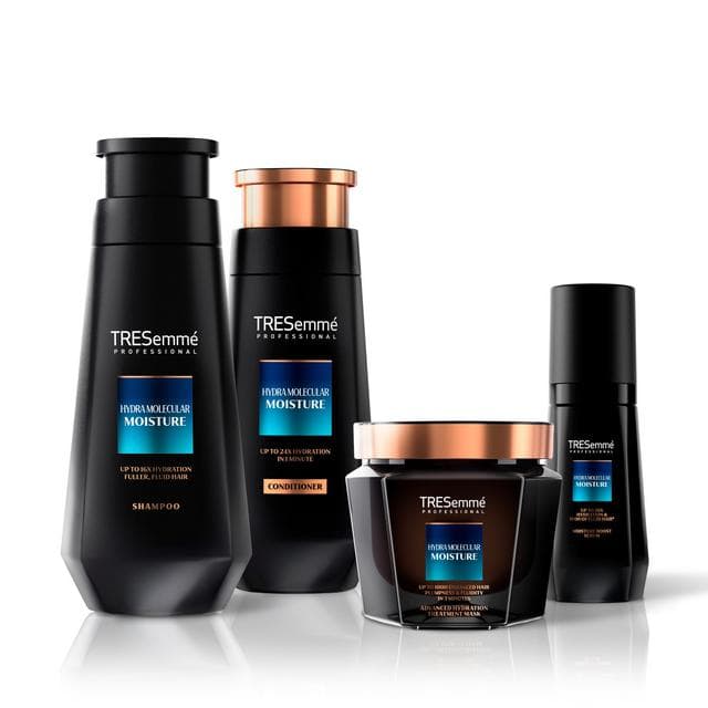TRESemmé 300ml Hydra Molecular Moisture Hair Conditioner - gallery image 4