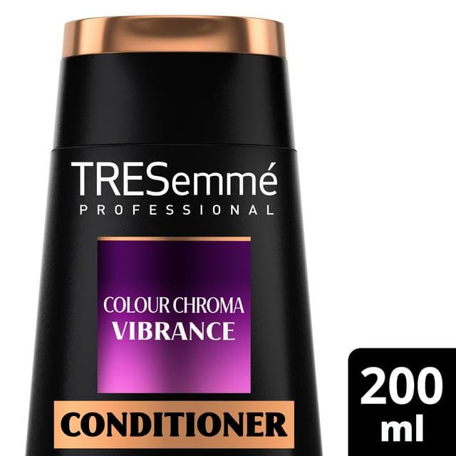TRESemmé Professional 200ml Colour Chroma Vibrance Conditioner - gallery image 1