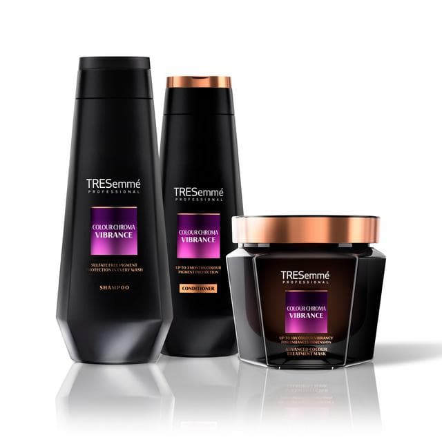 TRESemmé Professional 200ml Colour Chroma Vibrance Conditioner - gallery image 5