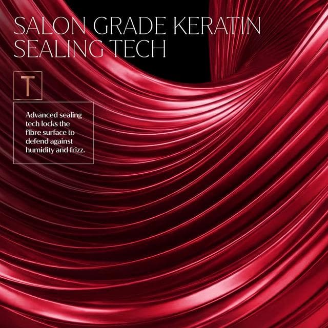 TRESemmé 250ml Keratin Seal Smooth Shampoo - gallery image 3