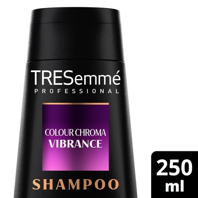 TRESemmé Professional 250ml Colour Chroma Vibrance Shampoo - gallery image 1