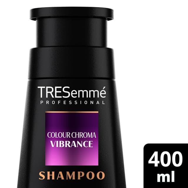 TRESemmé 400ml Colour Chroma Vibrance Shampoo - gallery image 1