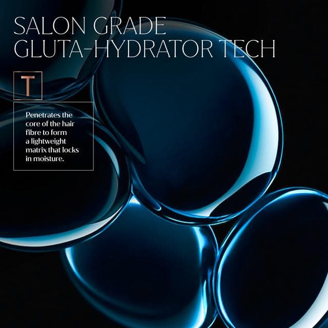 TRESemmé 250ml Hydra Molecular Moisture Shampoo - gallery image 3