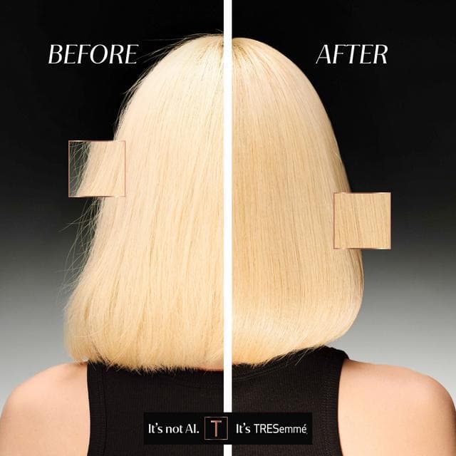 TRESemmé 250ml Hydra Molecular Moisture Shampoo - gallery image 4