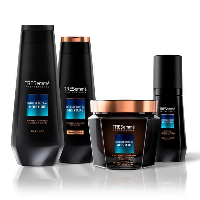 TRESemmé 250ml Hydra Molecular Moisture Shampoo - gallery image 5