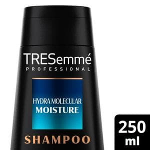 TRESemmé 250ml Hydra Molecular Moisture Shampoo