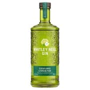 Whitley Neill 70cl Elderflower & Korean Pear Gin Bottle